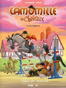 Camomille et les chevaux