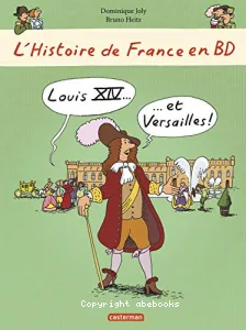 L'histoire de France en BD