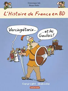 L'histoire de France en BD