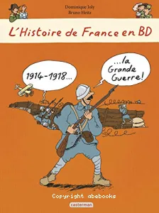 L'histoire de France en BD