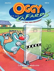 Oggy et les cafards