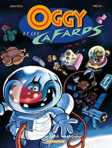 Oggy et les cafards