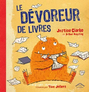 Le dévoreur de livres