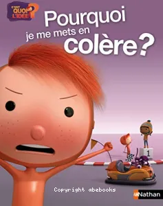 Pourquoi je me mets en colère ?