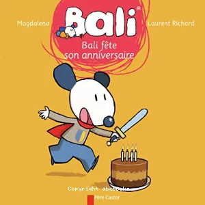 Bali fête son anniversaire