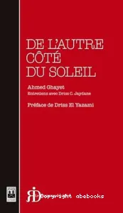 De l'autre côté du soleil