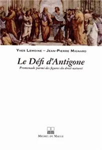 Le défi d'Antigone