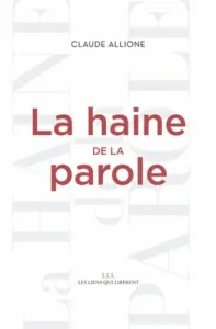 La haine de la parole