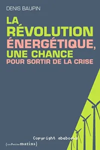 La révolution énergétique