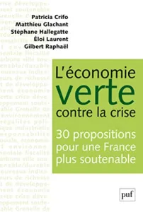 L'économie verte contre la crise