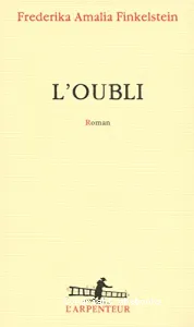 L'oubli