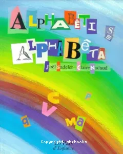 Alphabeti, alphabeta