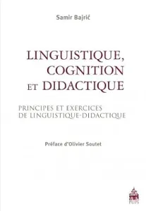 Linguistique, cognition et didactique