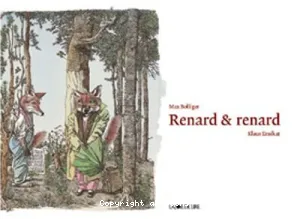 Renard et renard