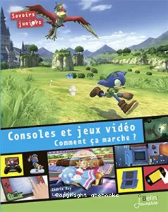 Consoles et jeux vidéo