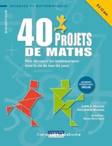 40 projets de maths