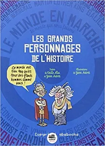 Les grands personnages de l'histoire