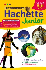 Dictionnaire Hachette junior