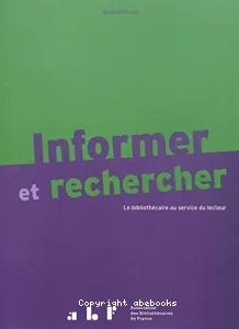 Informer et rechercher