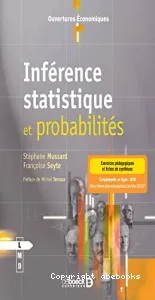 Inférence statistique et probabilités