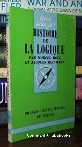 Histoire de la logique