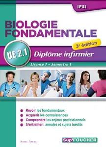 Biologie fondamentale UE 2.1