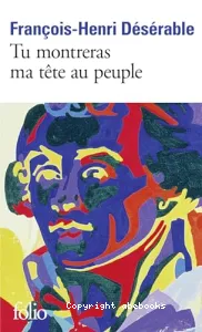 Tu montreras ma tête au peuple