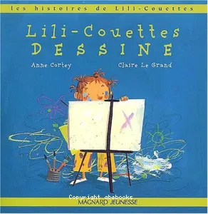 Lili-Couettes dessine