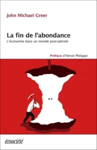 La fin de l'abondance