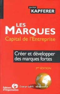 Les marques, capital de l'entreprise