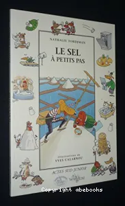 Le sel à petits pas