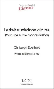 Le droit au miroir des cultures