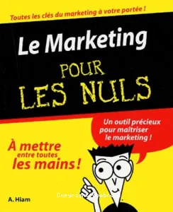 Le marketing pour les nuls