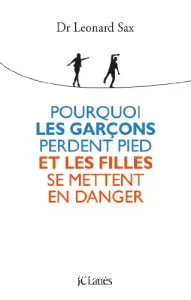 Pourquoi les garçons perdent pied et les filles se mettent en danger