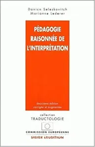 Pédagogie raisonnée de l'interprétation