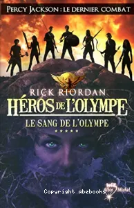 Le sang de l'Olympe