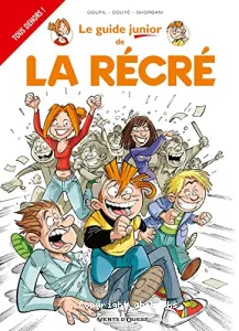 Le guide junior de la récré