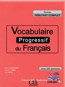 Vocabulaire progressif du français