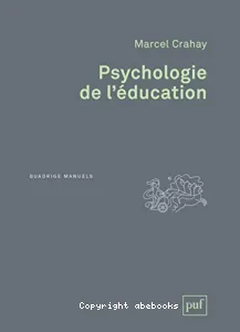 Psychologie de l'éducation