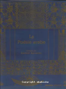 Poésie arabe (La)