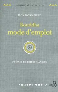 Bouddha mode d'emploi