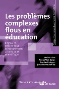 Les problèmes complexes flous en éducation