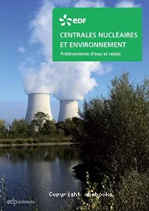 Centrales nucléaires et environnement