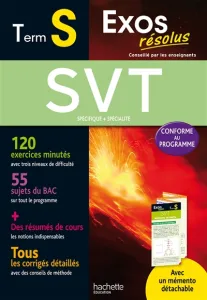 SVT terminale S