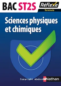 Sciences physiques et chimiques