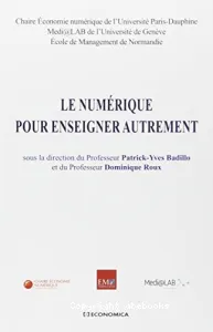 Le numérique pour enseigner autrement