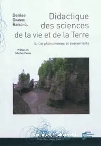 Didactique des sciences de la vie et de la Terre