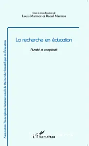 La recherche en éducation