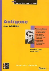 Antigone, Jean Anouilh