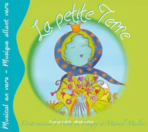 La Petite Terre (Le cd + livret 16 pages couleurs)